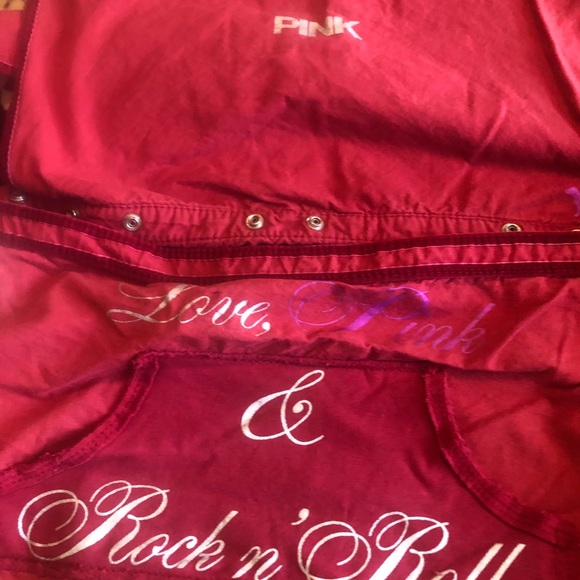 COPY - VS MESSENGER overnight bag - Picture 2 of 4